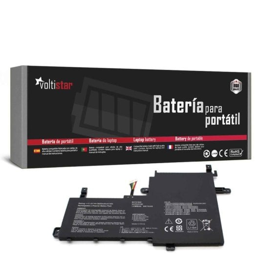 Bateria para Portáteis ASUS Vivobook 15 F513 K513 B31n1842