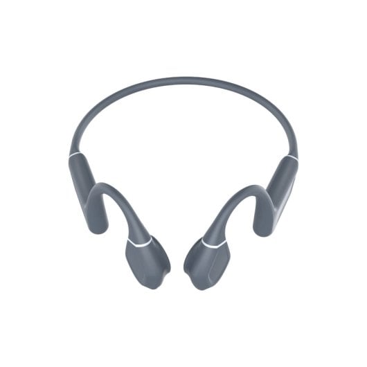 Leotec Kuri Auriculares Inalámbricos de Conducción Ósea IPX5 Gris