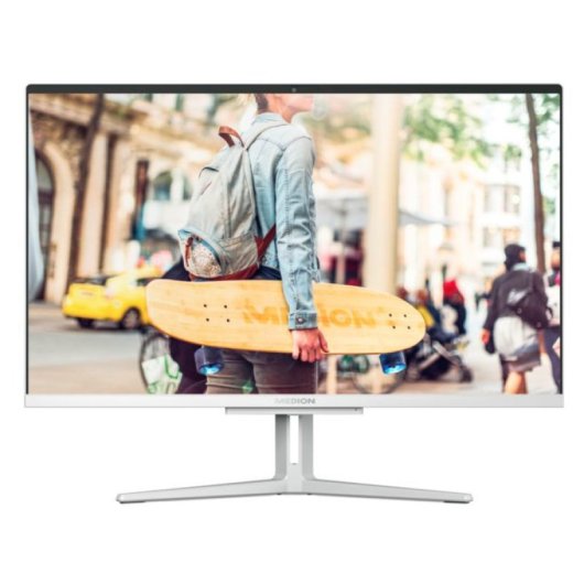 MEDION AKOYA E23405 MD62579 FR / 23,8 / i5-1155G7 / 8 Go / 512 Go / Intel IRIS Xe / W11