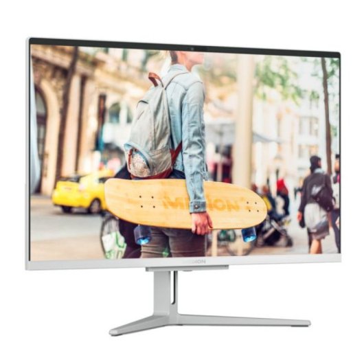 MEDION AKOYA E23405 MD62579 FR / 23,8 / i5-1155G7 / 8 Go / 512 Go / Intel IRIS Xe / W11