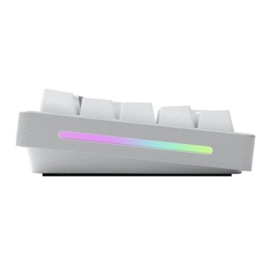 Glorious GMMK Wireless Teclado Mecânico Numérico Branco (PT)