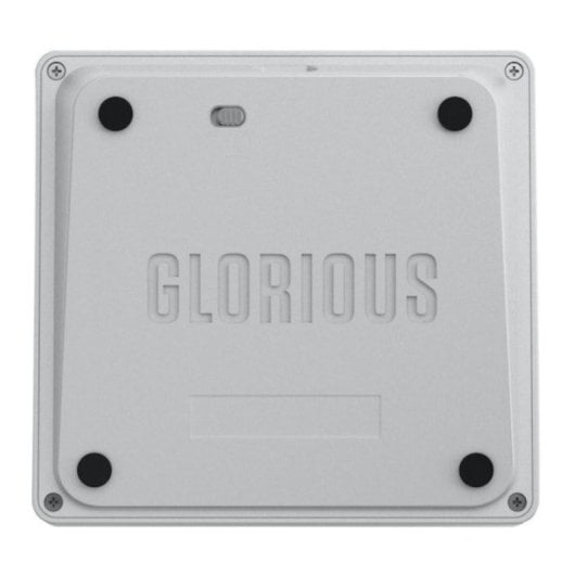 Glorious GMMK Wireless Teclado Mecânico Numérico Branco (PT)