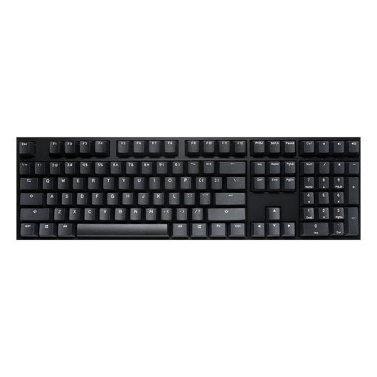Ducky Origin 100%  Teclado Mecânico Black MX Red (PT)