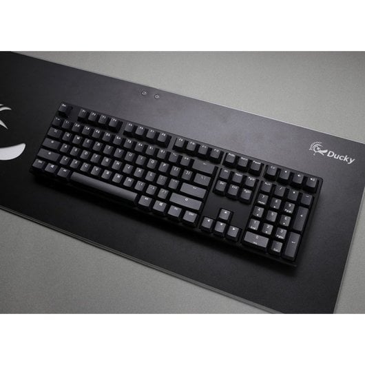 Ducky Origin 100%  Teclado Mecânico Black MX Red (PT)