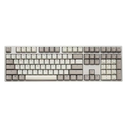 Ducky Origin 100% Teclado Mecânico Vintage MX Red (PT)