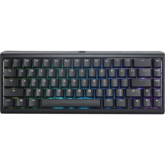 Ducky Tinker65 Teclado Mecânico RGB Preto MX-Red (PT)