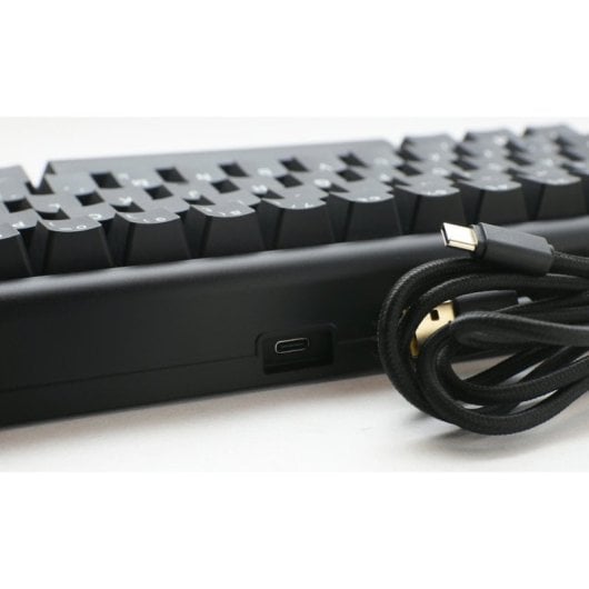 Ducky Tinker65 Teclado Mecânico RGB Preto MX-Red (PT)