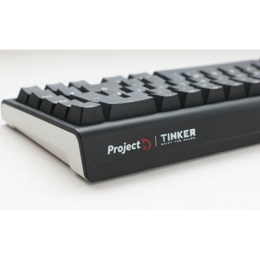 Ducky Tinker65 Teclado Mecânico RGB Preto MX-Red (PT)