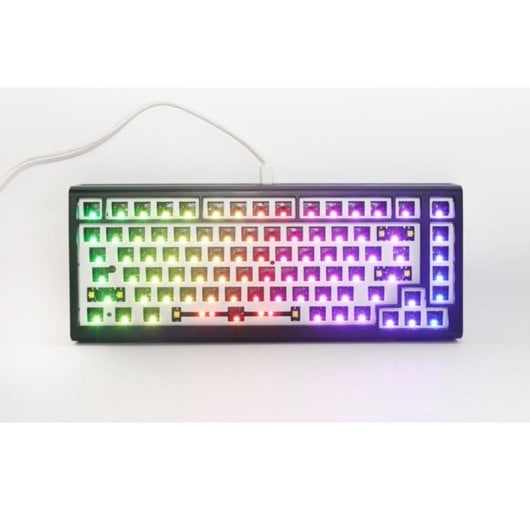 Ducky Tinker75 RGB Black MX Red Speed (PT)
