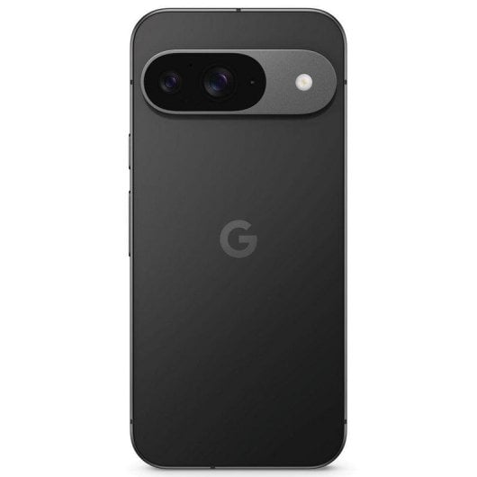 Google Pixel 9 12 Go 128 Go 6,3" OLED 5G Dual SIM Batterie IP68 Charge rapide Android 14 Obsidian