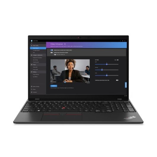 Lenovo Thinkpad L15 G4 Portátil I7-1355u 15.6" 512gb/16gb Negro W11p