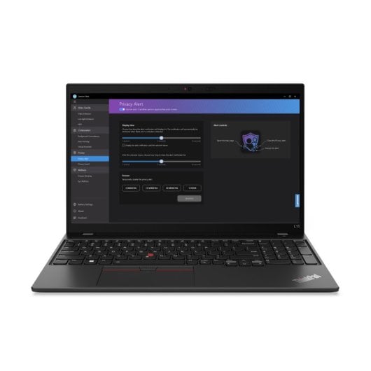 Lenovo Thinkpad L15 G4 Portátil I7-1355u 15.6" 512gb/16gb Negro W11p