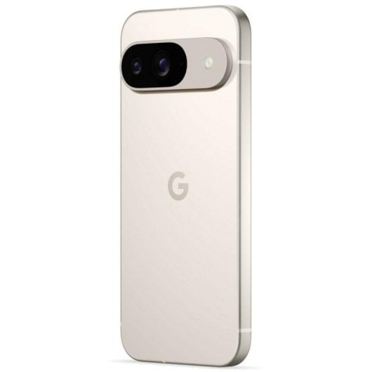 Google Pixel 9 12GB 256GB 6.3" OLED 5G Dual SIM Fotocamera 50MP IP68 Android 14 Porcelain