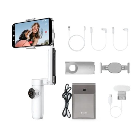 Kit creatore di flusso Insta360 - bianco