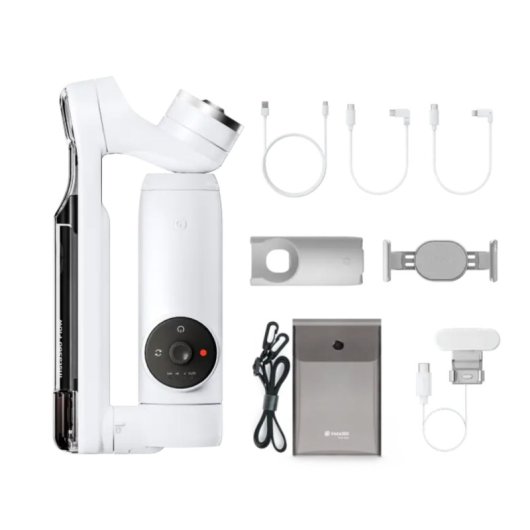 Kit creatore di flusso Insta360 - bianco