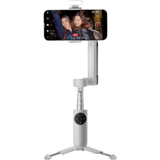 Insta360 Flow Creator Kit Gris Estabilizador para Smartphone Impulsado por IA