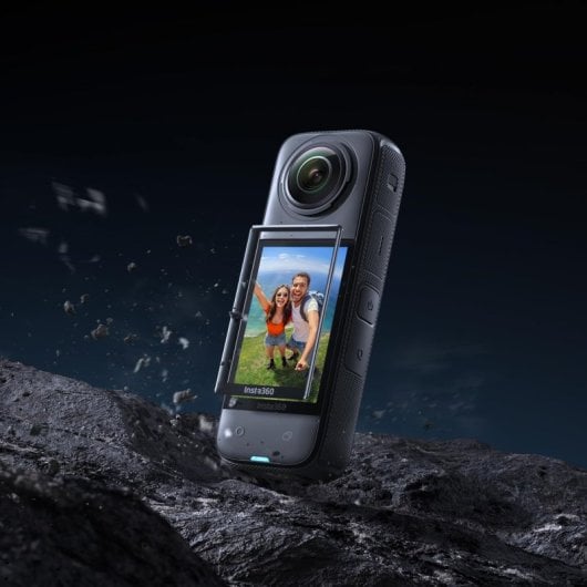 Insta360 X4 Displayschutzfolie