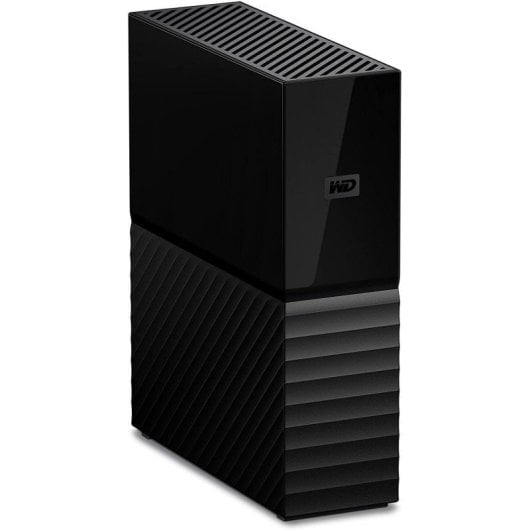 WD My Book, 24 TB, externe Desktop-Festplatte, 3,5 Zoll, USB 3.2, schwarz