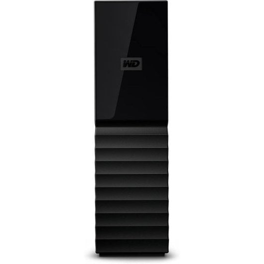 WD My Book, 24 TB, externe Desktop-Festplatte, 3,5 Zoll, USB 3.2, schwarz