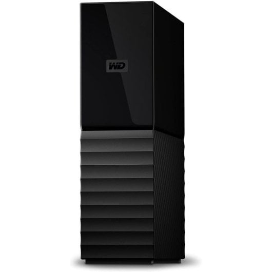 WD My Book, 24 TB, externe Desktop-Festplatte, 3,5 Zoll, USB 3.2, schwarz