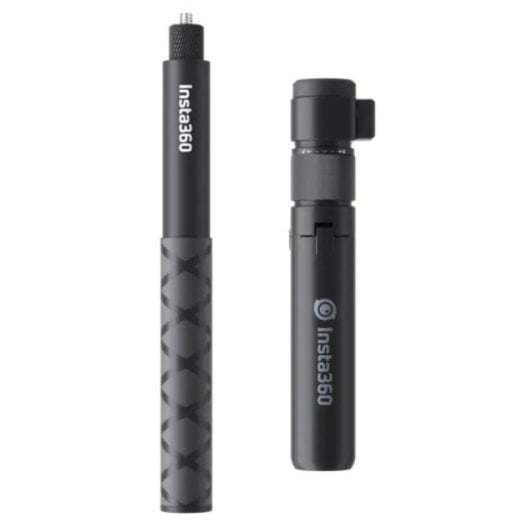 Insta360 M40 Bullet Time Bundle Kit Palo Selfie y Trípode Extensible para One X2/One R/One X