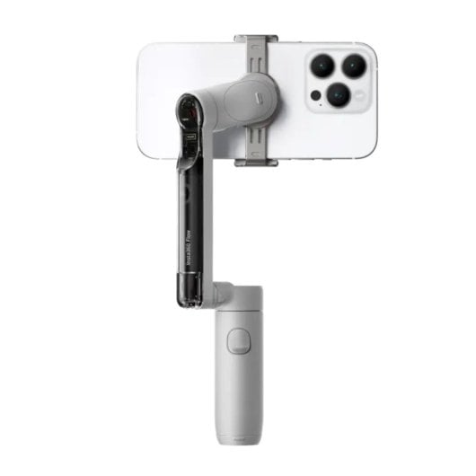 Insta360 Flow autonomo (guimbal) grigio M12