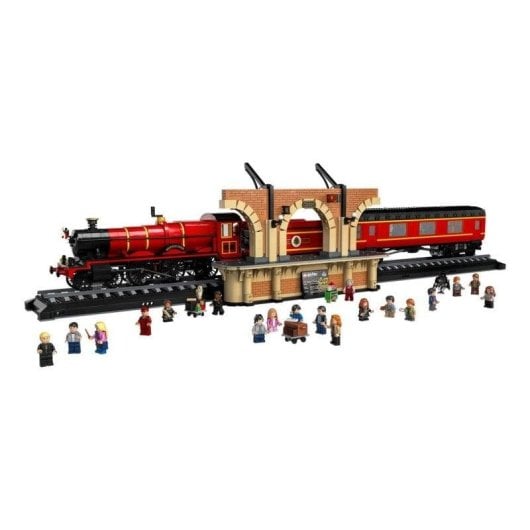 LEGO Harry Potter Hogwarts Express Sammleredition 76405 5129 Teile
