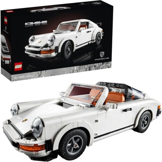 LEGO Creator Porsche 911 10295 1458 pezzi