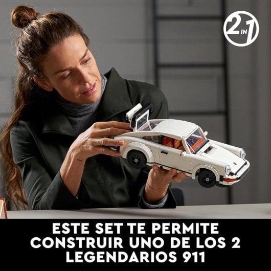 LEGO Creator Porsche 911 10295 1458 pezzi