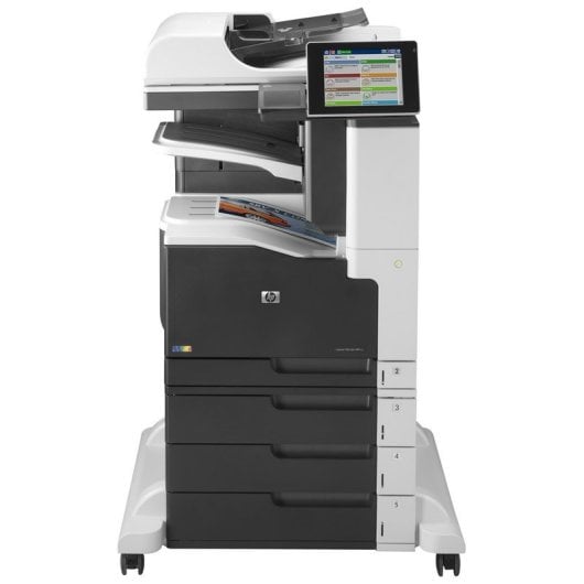 HP Color Laserjet MFP M775Z Multifunción Láser Color Dúplex Fax A3