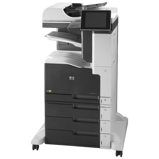 HP Color Laserjet MFP M775Z Multifunción Láser Color Dúplex Fax A3