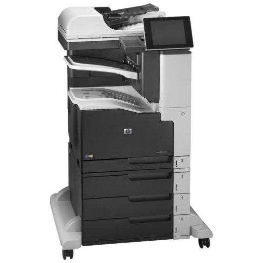 HP Color Laserjet MFP M775Z Multifunción Láser Color Dúplex Fax A3
