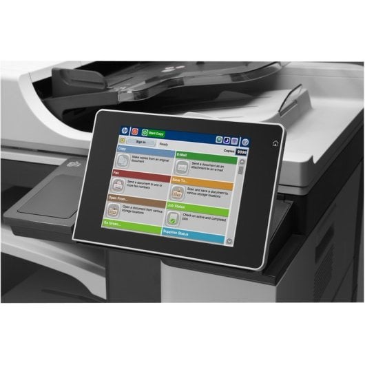 HP Color Laserjet MFP M775Z Multifunción Láser Color Dúplex Fax A3