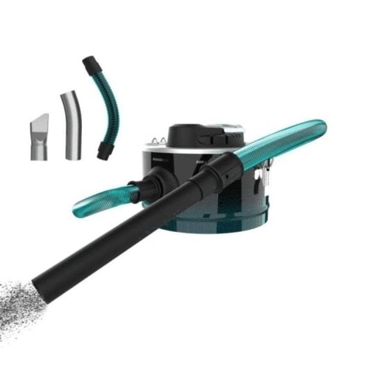 Aspirateur à Cendres Cecotec Conga Ash 2000 Home 800W Réservoir 10L Métal