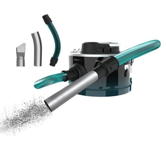 Aspirateur à Cendres Cecotec Conga Ash 2000 Home 800W Réservoir 10L Métal