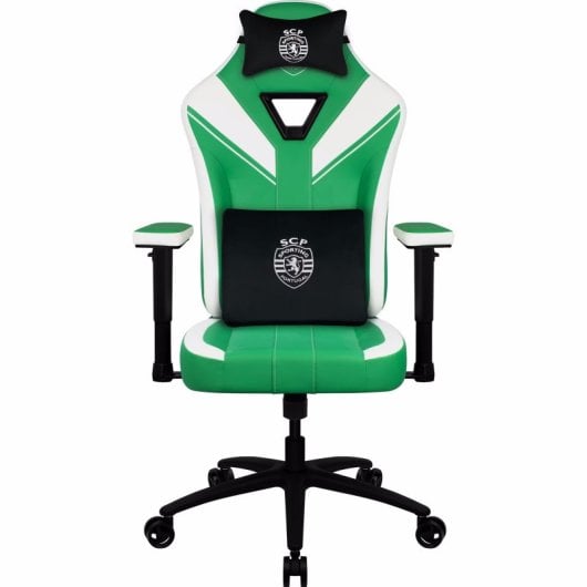 ThunderX3 EAZE Cadeira Gaming Edição SCP