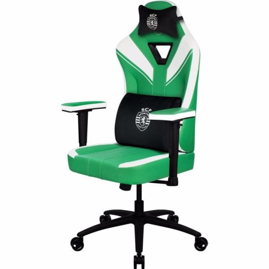 ThunderX3 EAZE Cadeira Gaming Edição SCP
