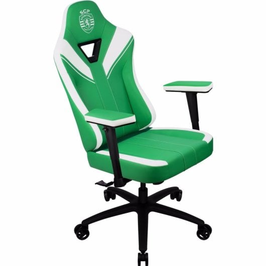 ThunderX3 EAZE Cadeira Gaming Edição SCP