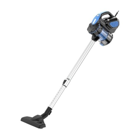 Emerio UVE-123109 Aspirador Ciclónico de Mano 600W Negro/Azul