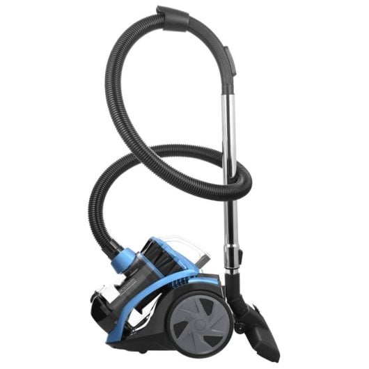 Beutelloser Staubsauger Emerio VCE-108278.10 900W HEPA-Filter 2L Behälter Schwarz/Blau