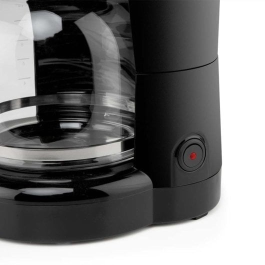 Orbegozo CG 4027N Filterkaffeemaschine, 900 W, 15 Tassen, 1,5 l, schwarz