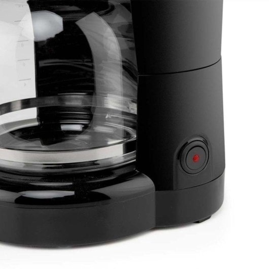 Caffettiera a filtro Orbegozo CG 4027N 1,5L 15 Tazze 900W Nero