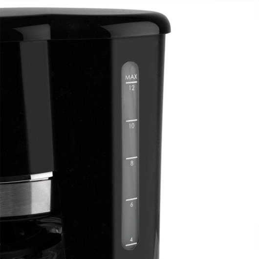 Caffettiera a filtro Orbegozo CG 4027N 1,5L 15 Tazze 900W Nero