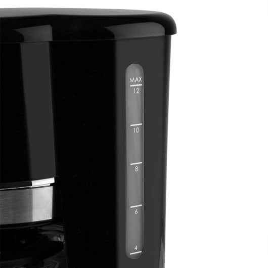 Orbegozo CG 4027N Filterkaffeemaschine, 900 W, 15 Tassen, 1,5 l, schwarz