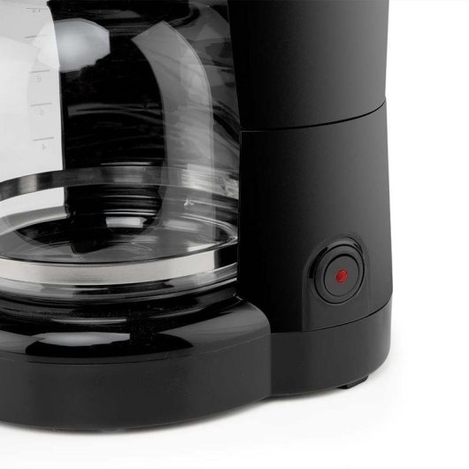 Caffettiera a filtro Orbegozo CG 4027N 1,5L 15 Tazze 900W Nero