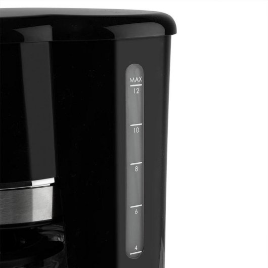 Caffettiera a filtro Orbegozo CG 4027N 1,5L 15 Tazze 900W Nero