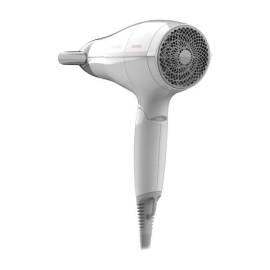 Phon Pieghevole Ionico da Viaggio Cecotec IoniCare Power&Go Heaven 2000W 2 Temperature 2 Velocità con Accessori Bianco