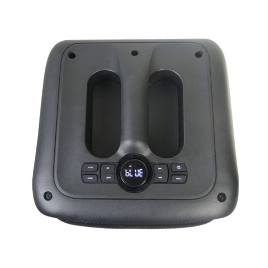 Infiniton Party EQ07 Altavoz Portátil Bluetooth 70W con Luz LED Negro