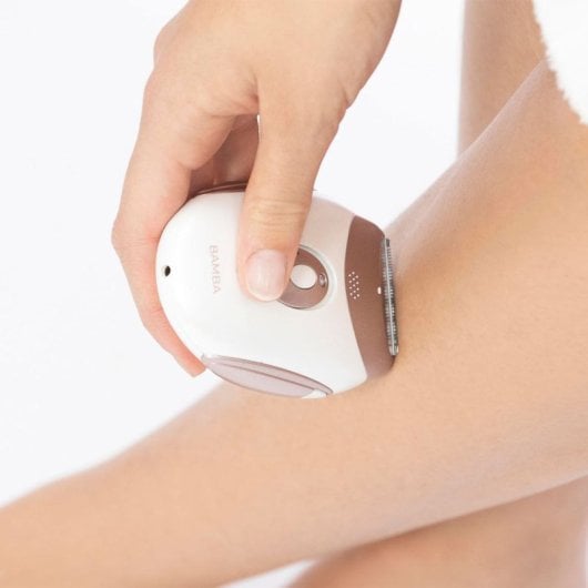 Cecotec Skincare Depil-action & Go Depiladora Inalámbrica Blanco/Rosa