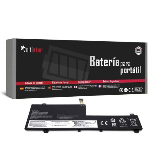 Akku für Lenovo Flex 5-15iil05 5-14are05 L19m3pd6 Laptop